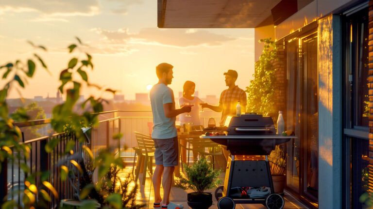 Grillsaison: So können Konflikte vermieden werden