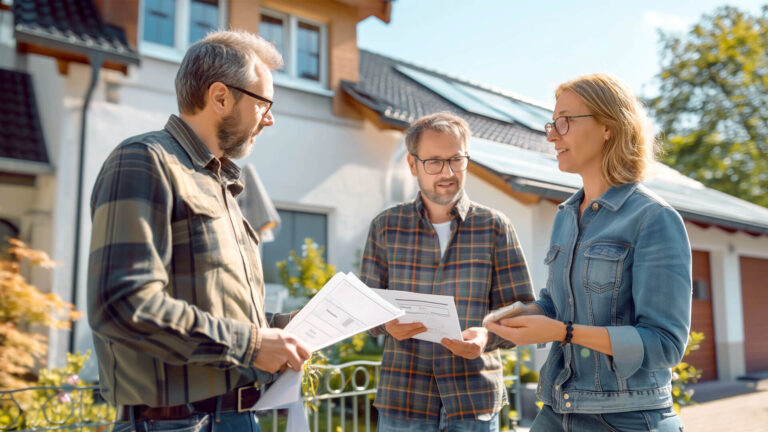 Sanieren: Im Vorfeld über Fördermöglichkeiten informieren