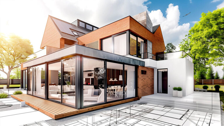 Hausanbau: So gelingt die Planung