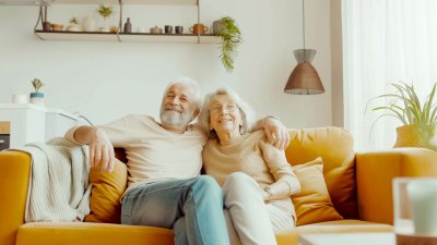 Wohnen im Alter: Unterstützung durch technische Hilfsmittel