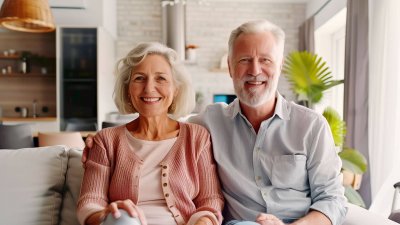Innovative Technologie erleichtert das Leben im Alter