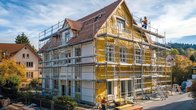 Das bringt eine energetische Sanierung wirklich