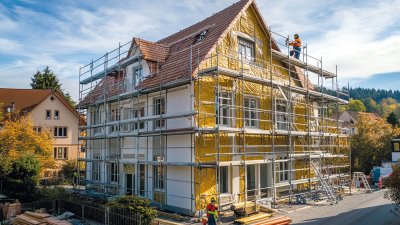 Das sind die tatsächlichen Vorteile einer energetischen Renovierung